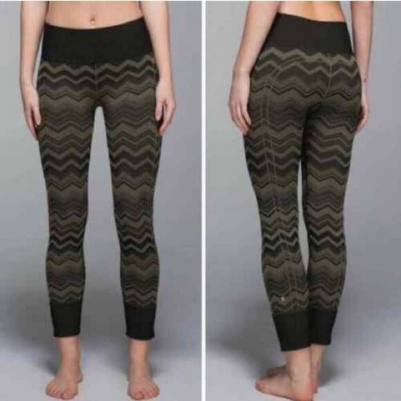 Lululemon Ebb To Street Pant Size 6 - Picture 1 of 5